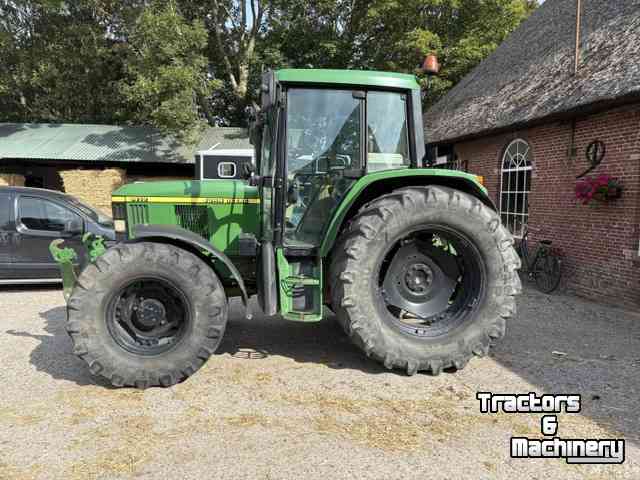 Schlepper / Traktor John Deere 6410