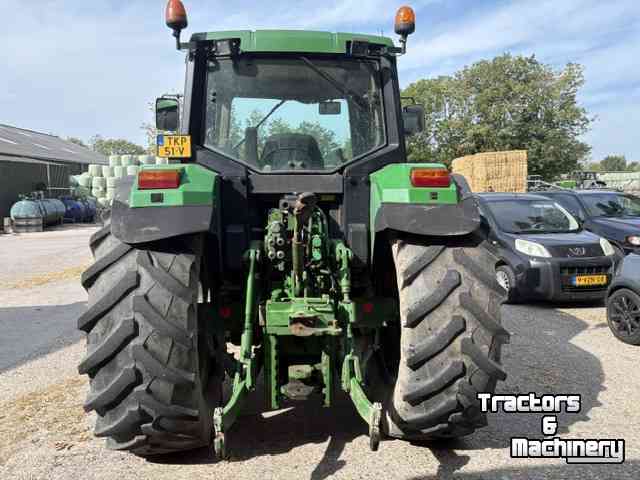 Schlepper / Traktor John Deere 6410