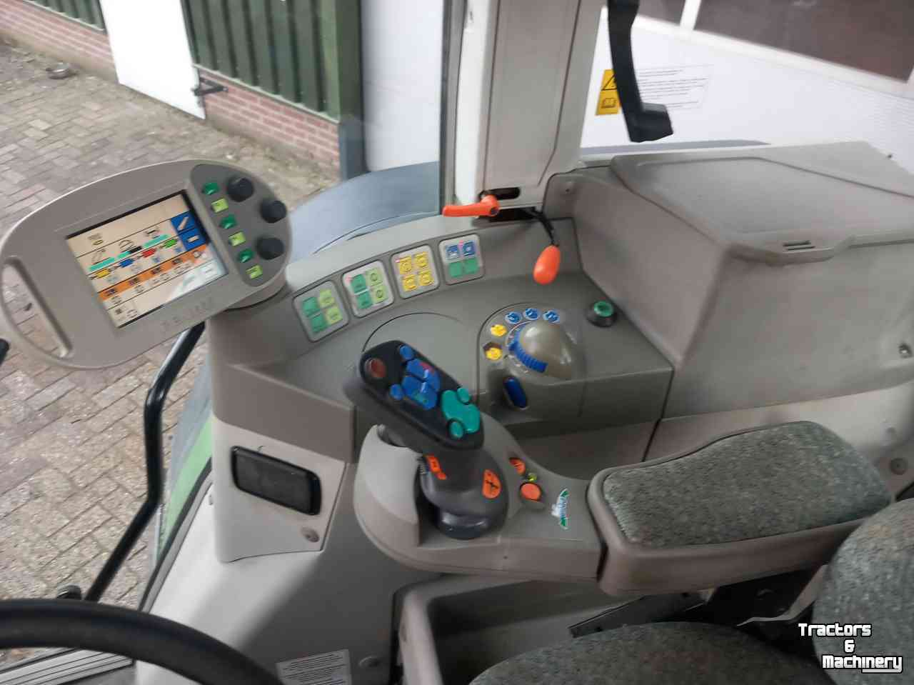 Schlepper / Traktor Fendt 714 Vario