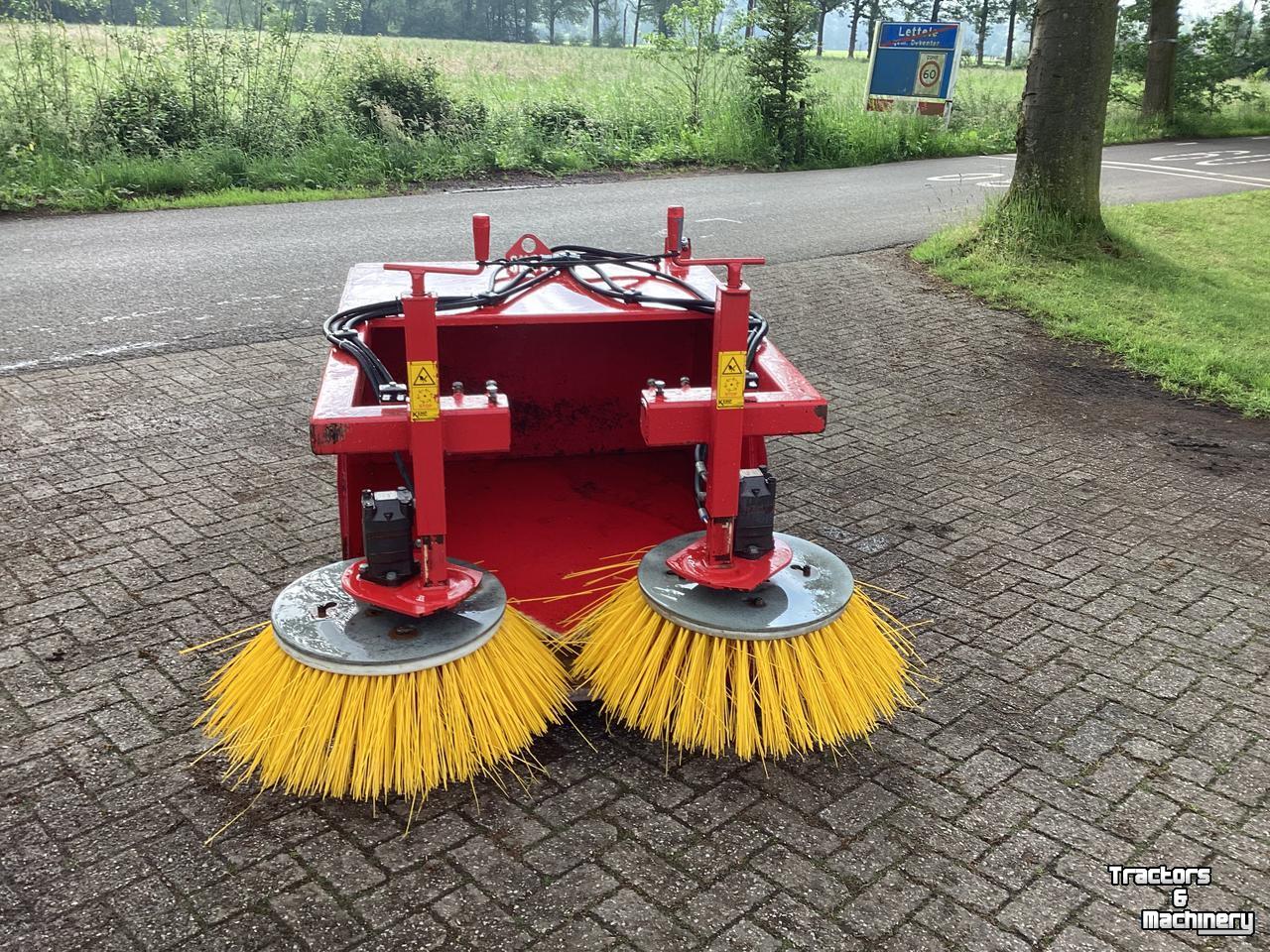 Kehrmaschine Kemp OKBSD