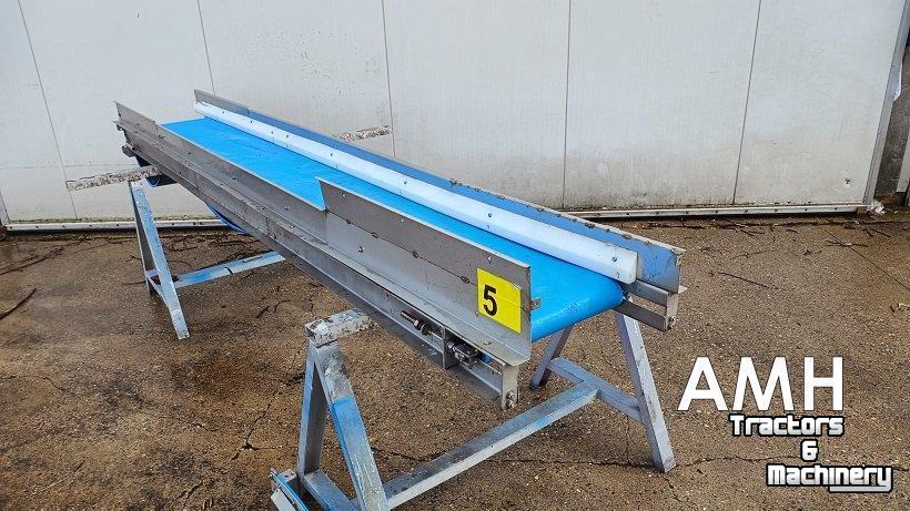 Förderband  Vlakke band 3350X440 TRANSPORTBAND VLAKKE BAND FLAT BELT CONVEYOR BELT FLACHBAND FÖRDERBAND