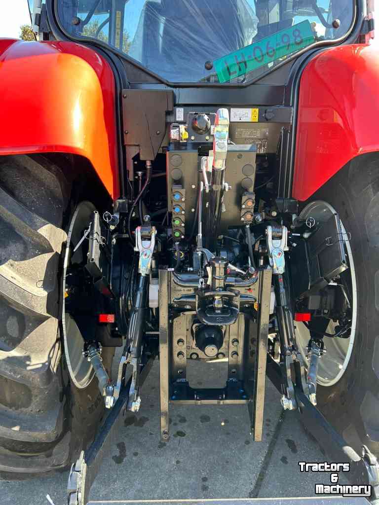 Schlepper / Traktoren Steyr Impuls 6175 CVT