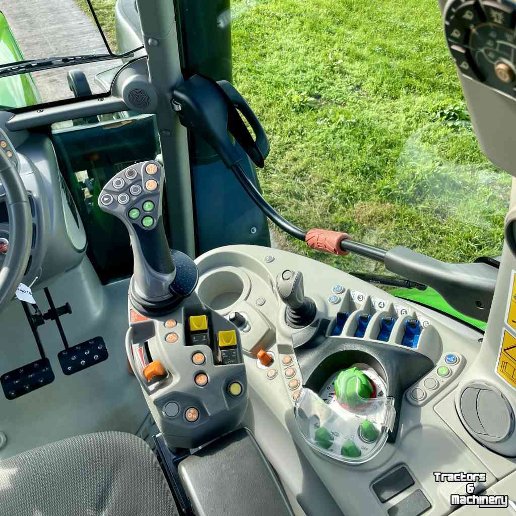 Schlepper / Traktoren Deutz-Fahr Deutz-Fahr 6140 TTV