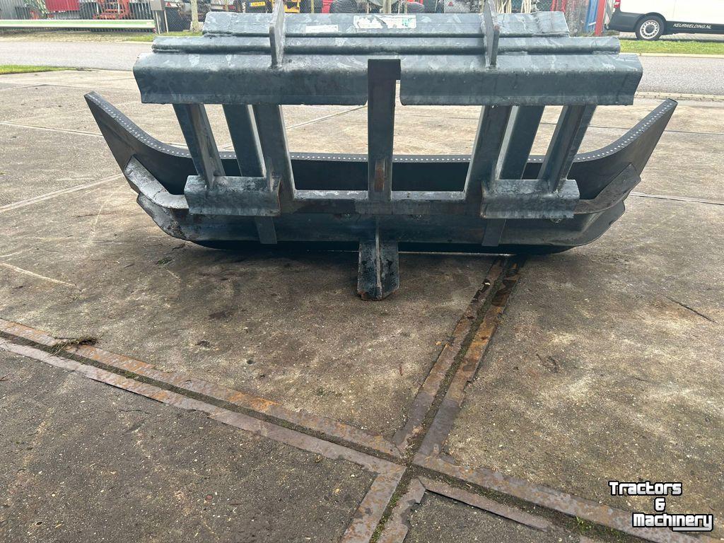 Futterschieber  MODDERSCHUIF 1.50 BREED