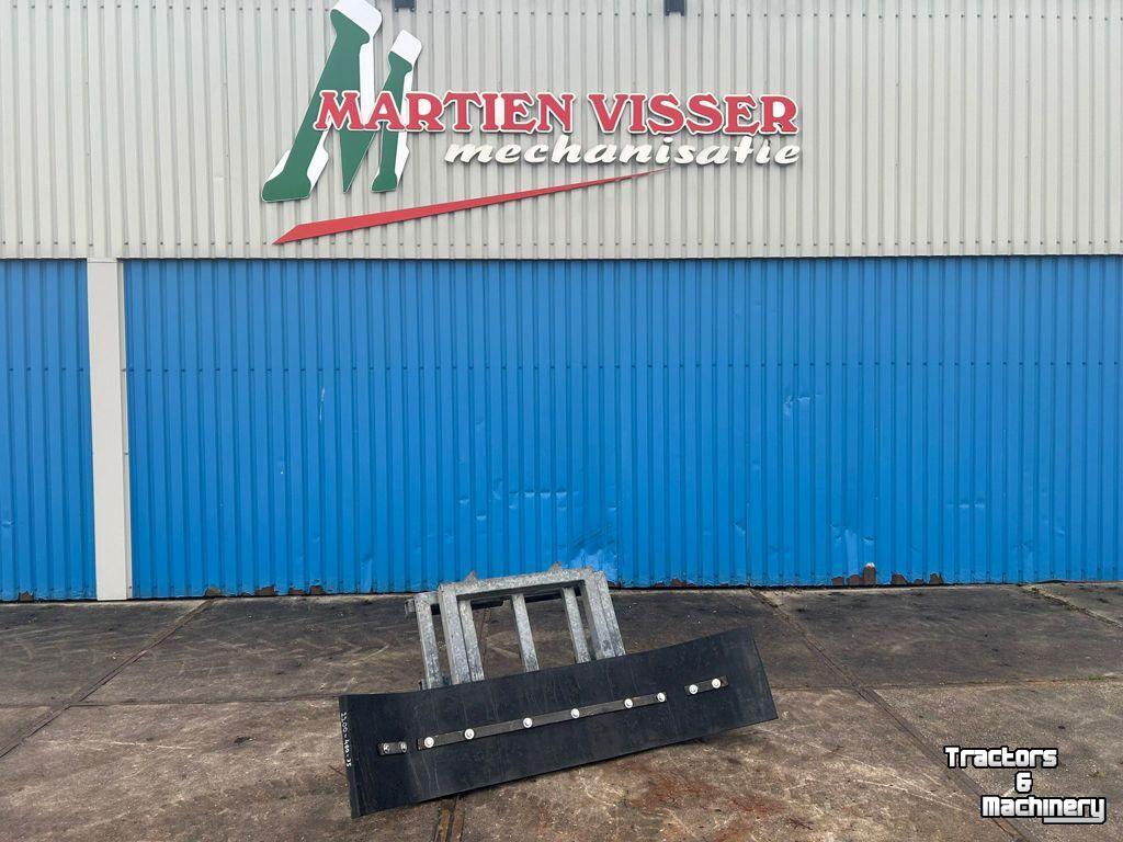 Futterschieber  MODDERSCHUIF 1.50 BREED