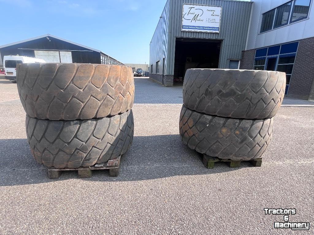 Räder, Reifen, Felgen & Distanzringe Good Year Unisteel
