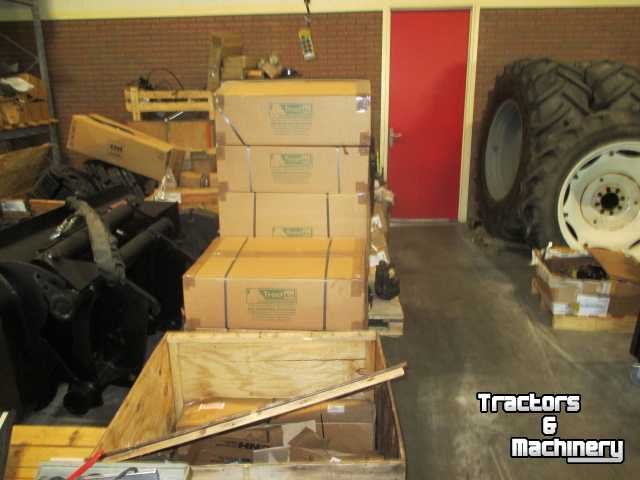 Schlepper / Traktor Case-IH Luchtset voor Magnum Optum Puma Maxxum Farmall