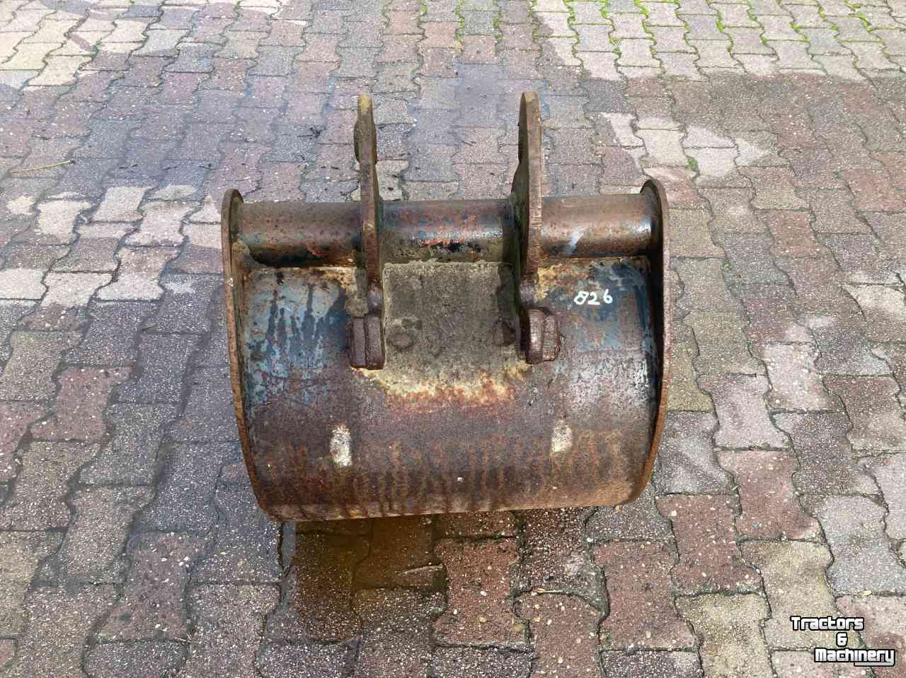 Baggerlöffels  Grondbak, dieplepelbak 60 cm  CW05