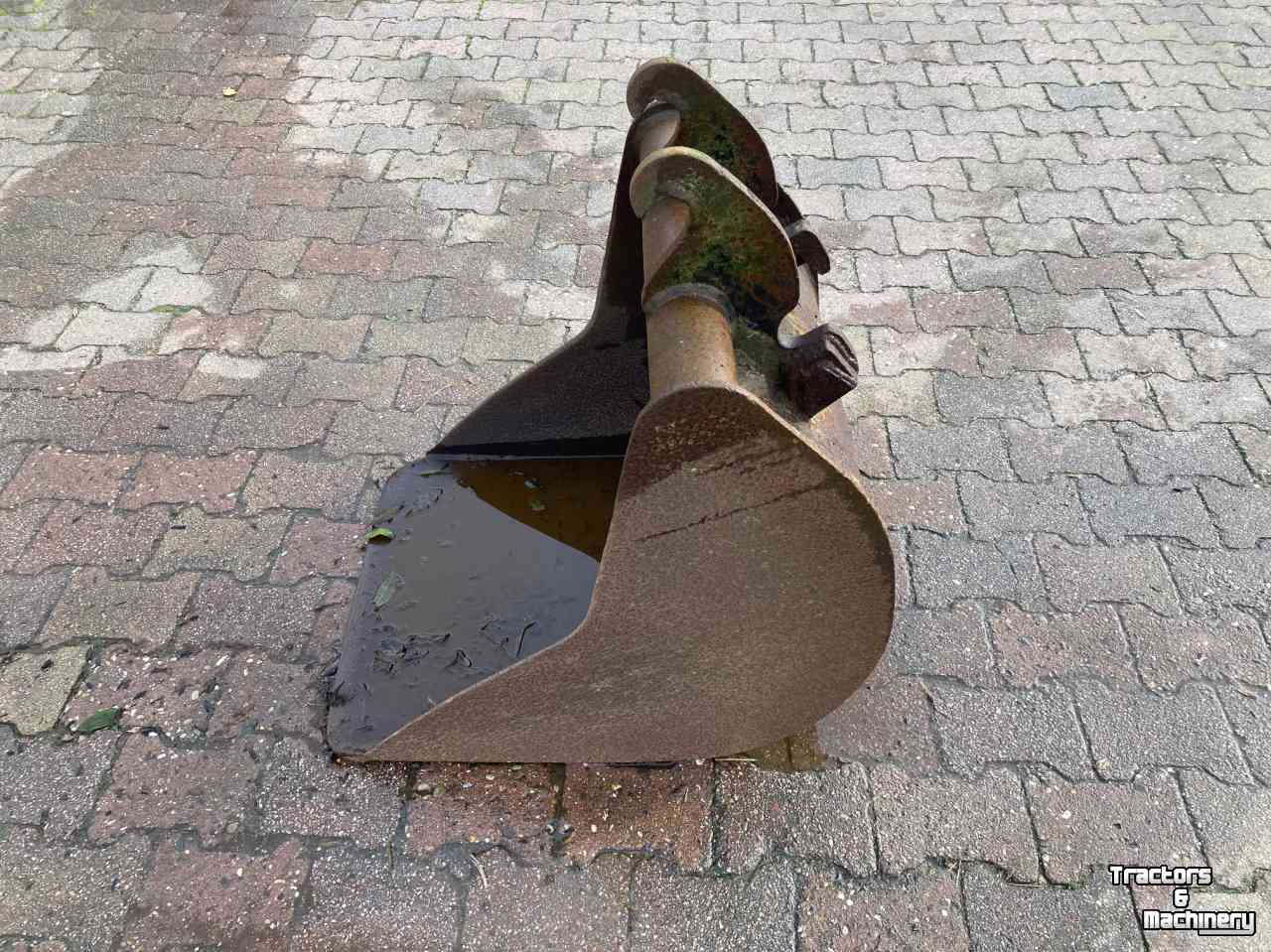 Baggerlöffels  Grondbak, dieplepelbak 60 cm  CW05
