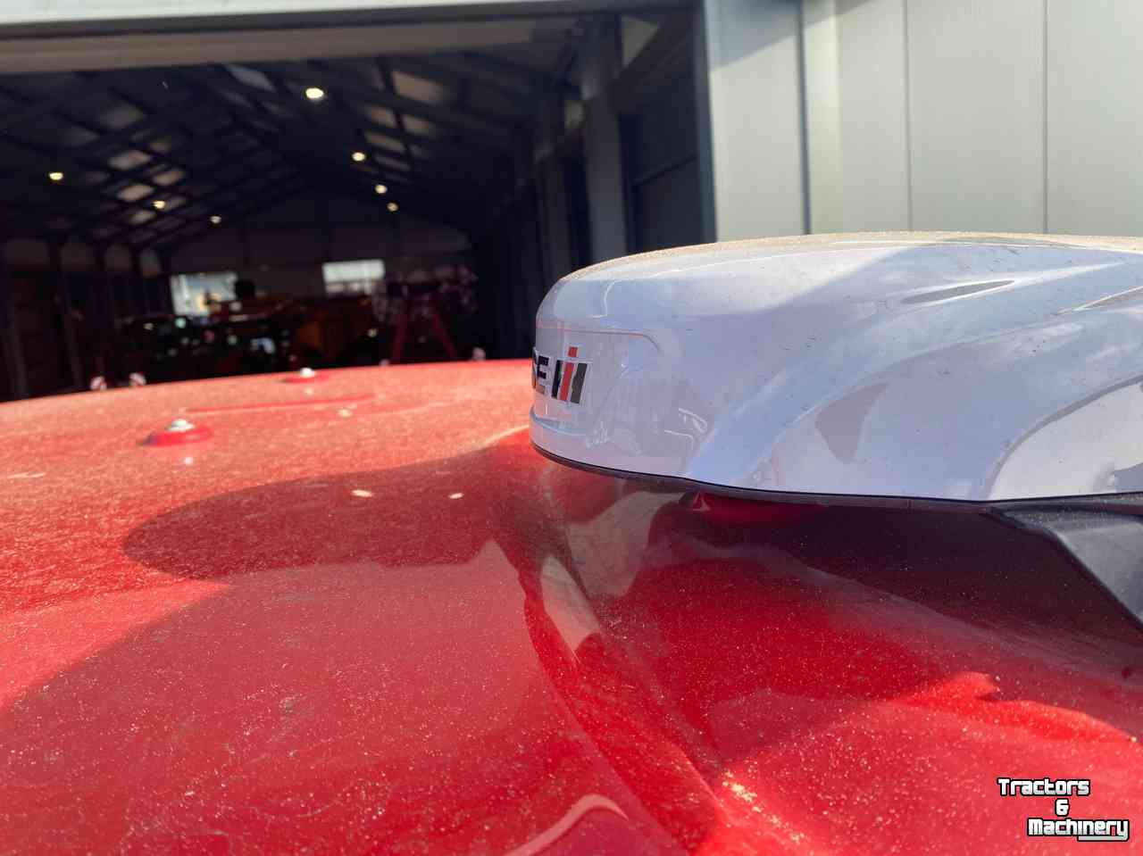 GPS Lenksystemen und Zubehör Case-IH RTK Ontvanger Vector Pro