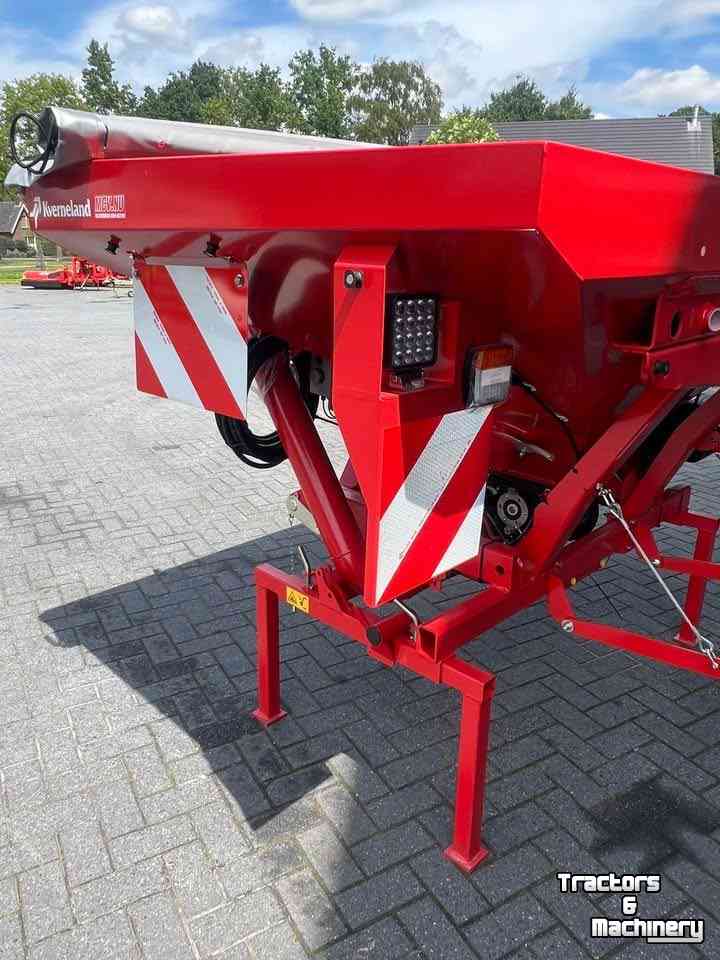 Frontbehälter Sämaschine Kverneland DF 1 Fronttank