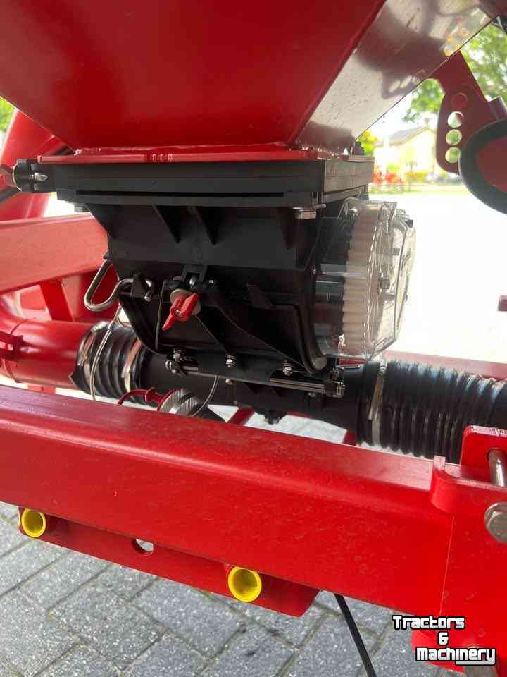 Frontbehälter Sämaschine Kverneland DF 1 Fronttank