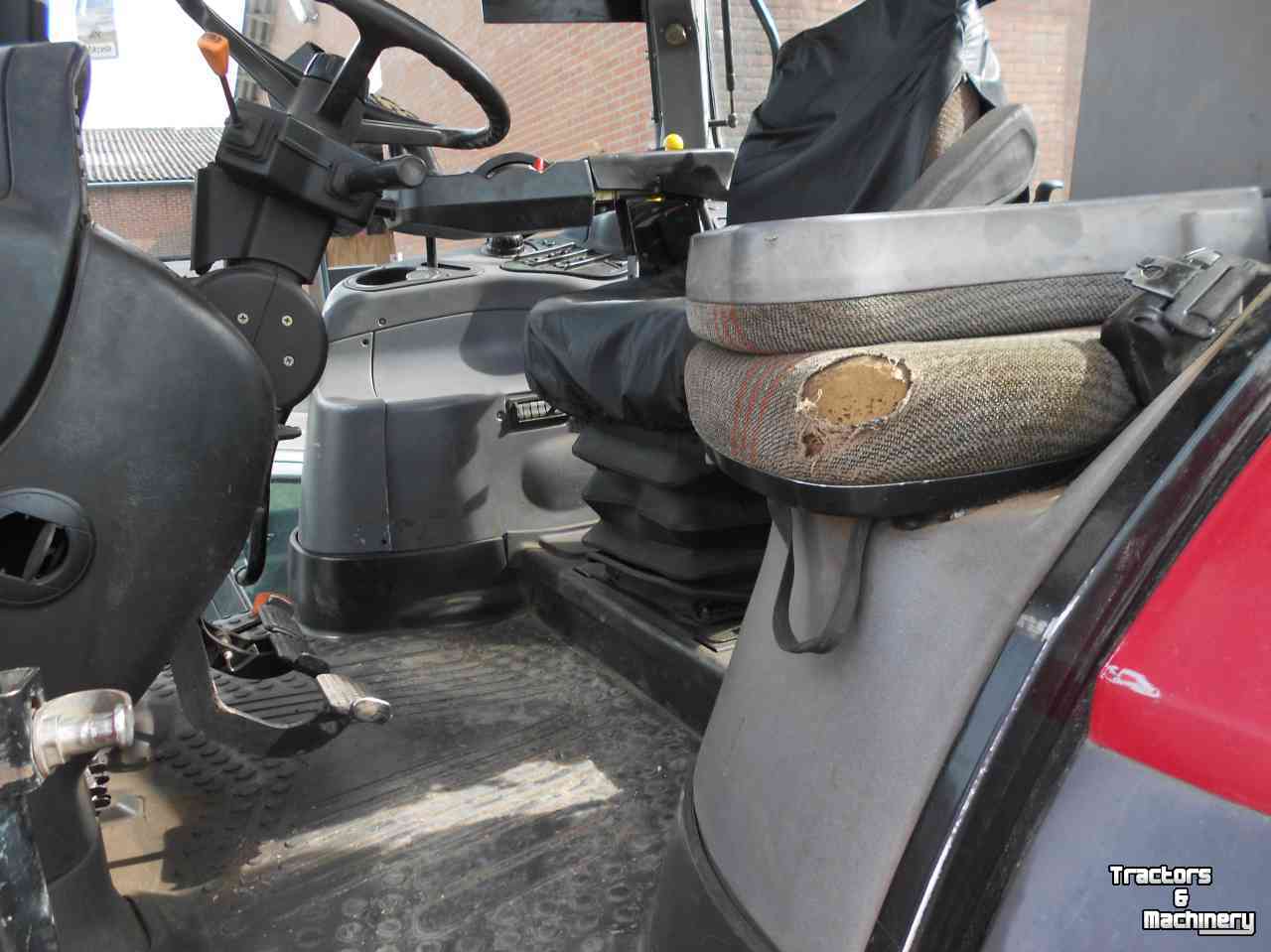 Schlepper / Traktor Steyr 4110 profi
