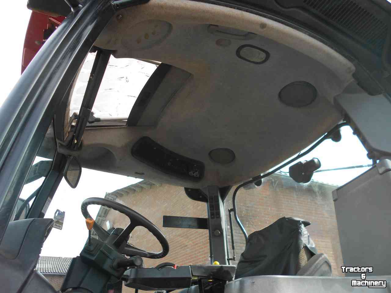 Schlepper / Traktor Steyr 4110 profi