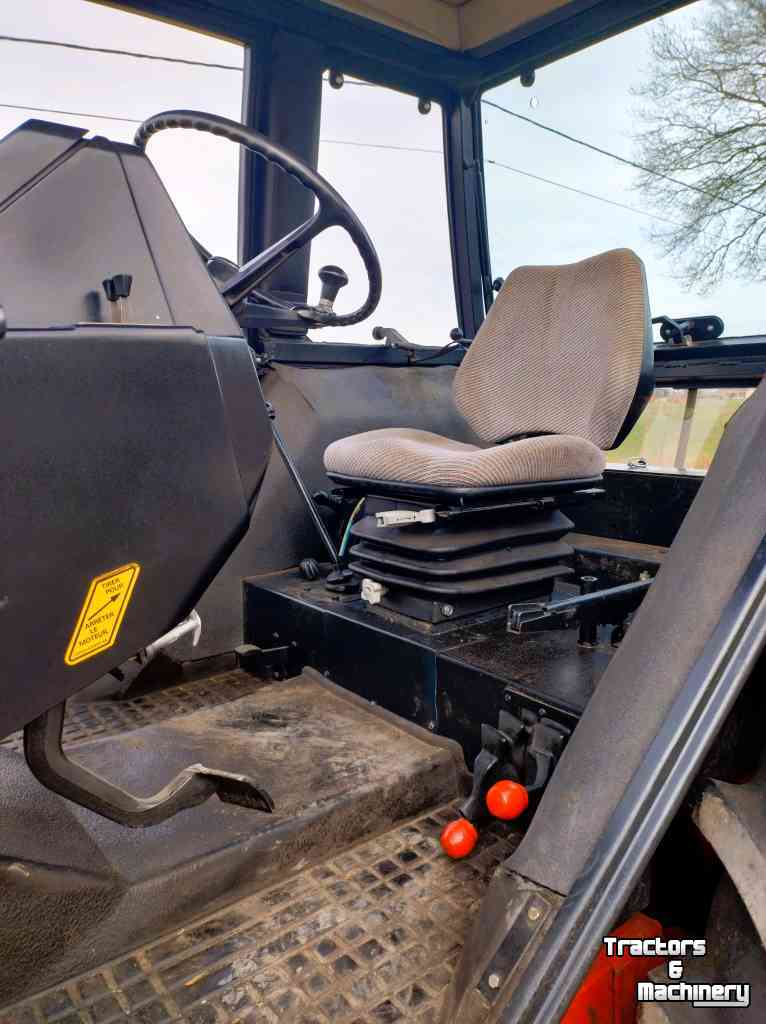 Schlepper / Traktor David Brown 1290