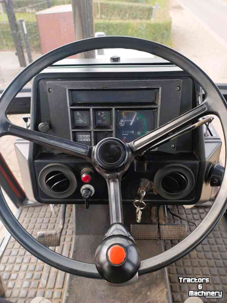 Schlepper / Traktor David Brown 1290