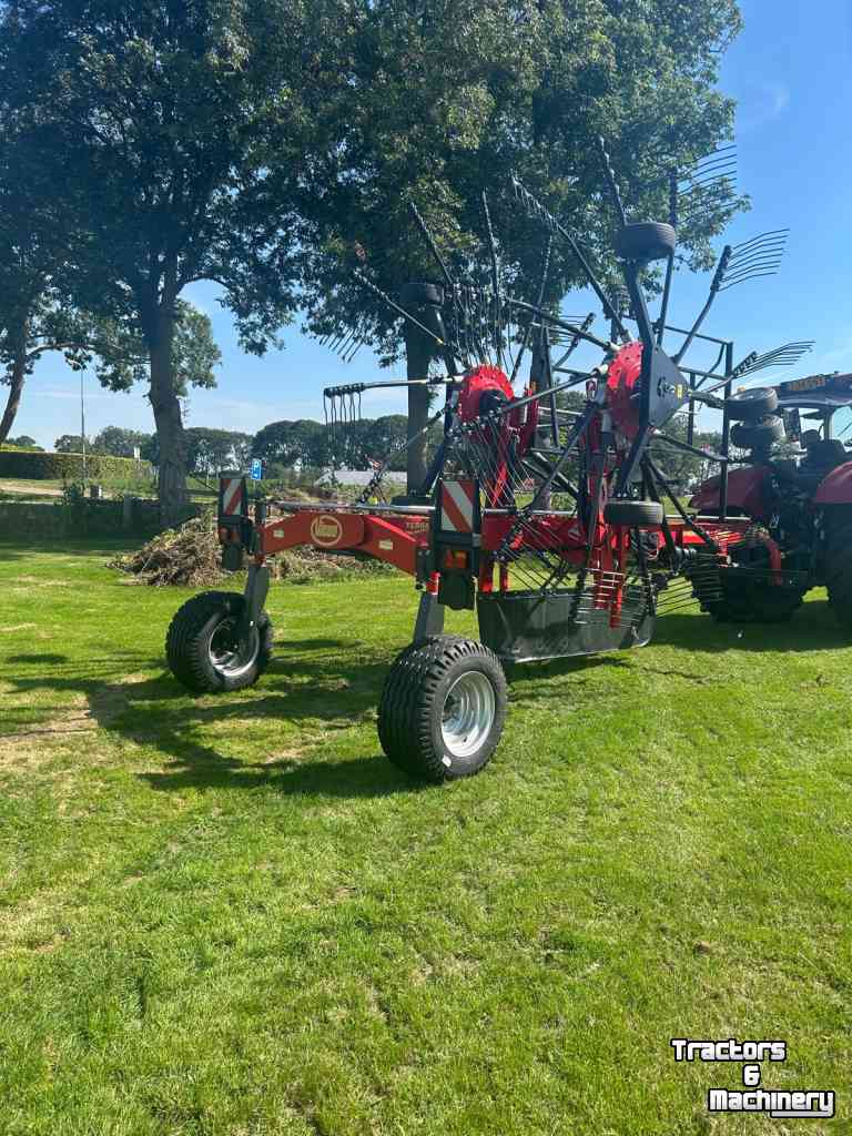 Schwader Vicon Andex 844 middenafleg nieuw