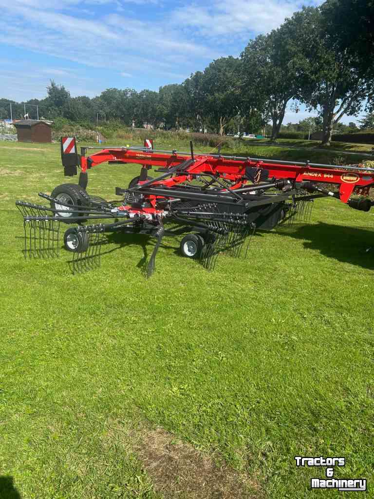 Schwader Vicon Andex 844 middenafleg nieuw