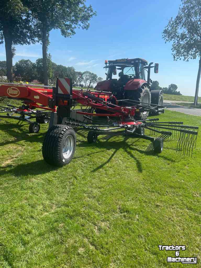 Schwader Vicon Andex 844 middenafleg nieuw