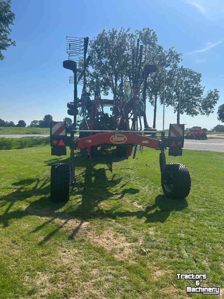 Schwader Vicon Andex 844 middenafleg nieuw