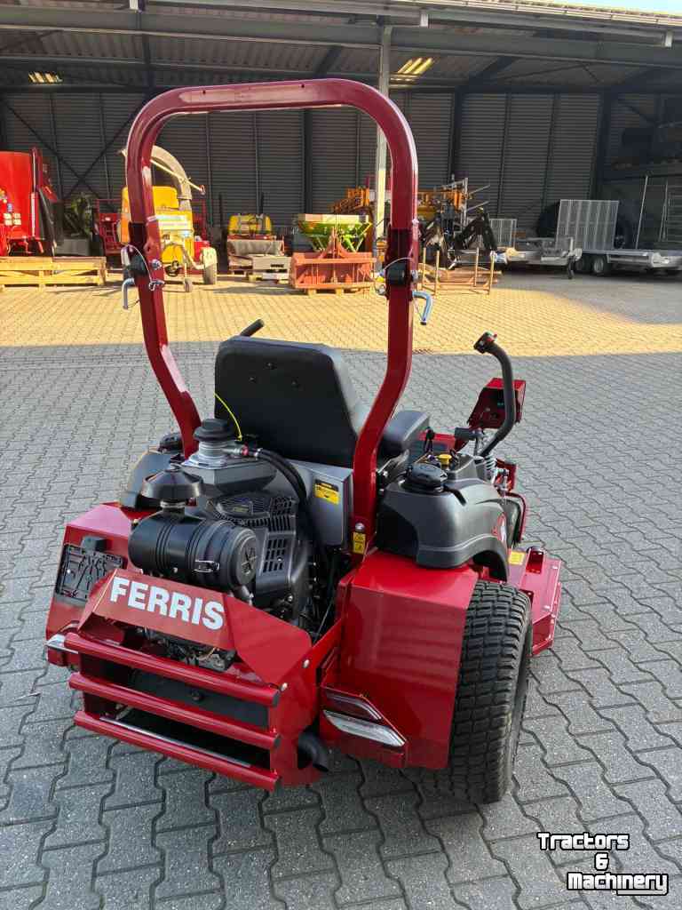 Aufsitzrasenmäher Ferris ISX2200 / 61" Zero Turn zitmaaier met wegverlichting
