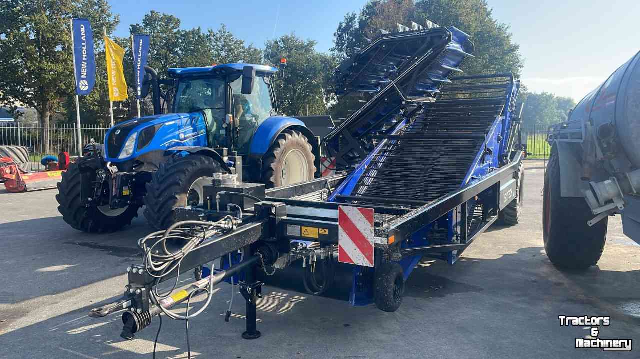 Sonstiges Erntemaschinen und Zubehör SU-Tech Doorvalmat