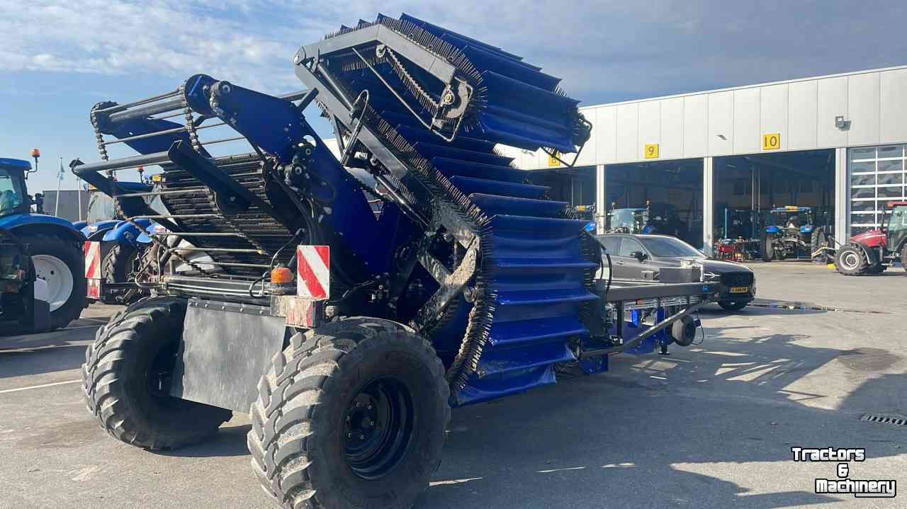 Sonstiges Erntemaschinen und Zubehör SU-Tech Doorvalmat