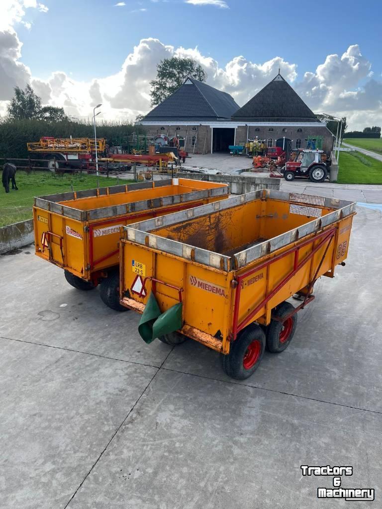 Kipper Miedema Prestige 85 2 stuks