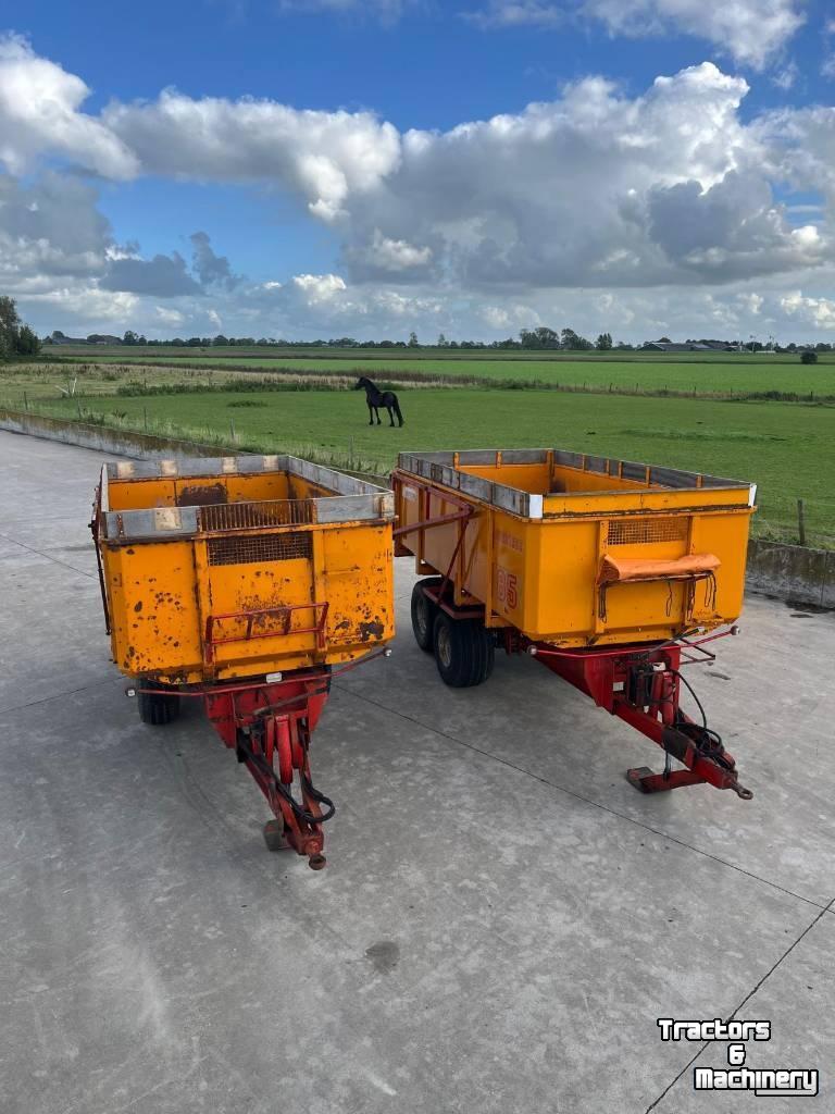 Kipper Miedema Prestige 85 2 stuks