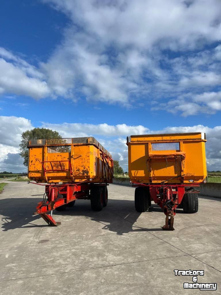 Kipper Miedema Prestige 85 2 stuks