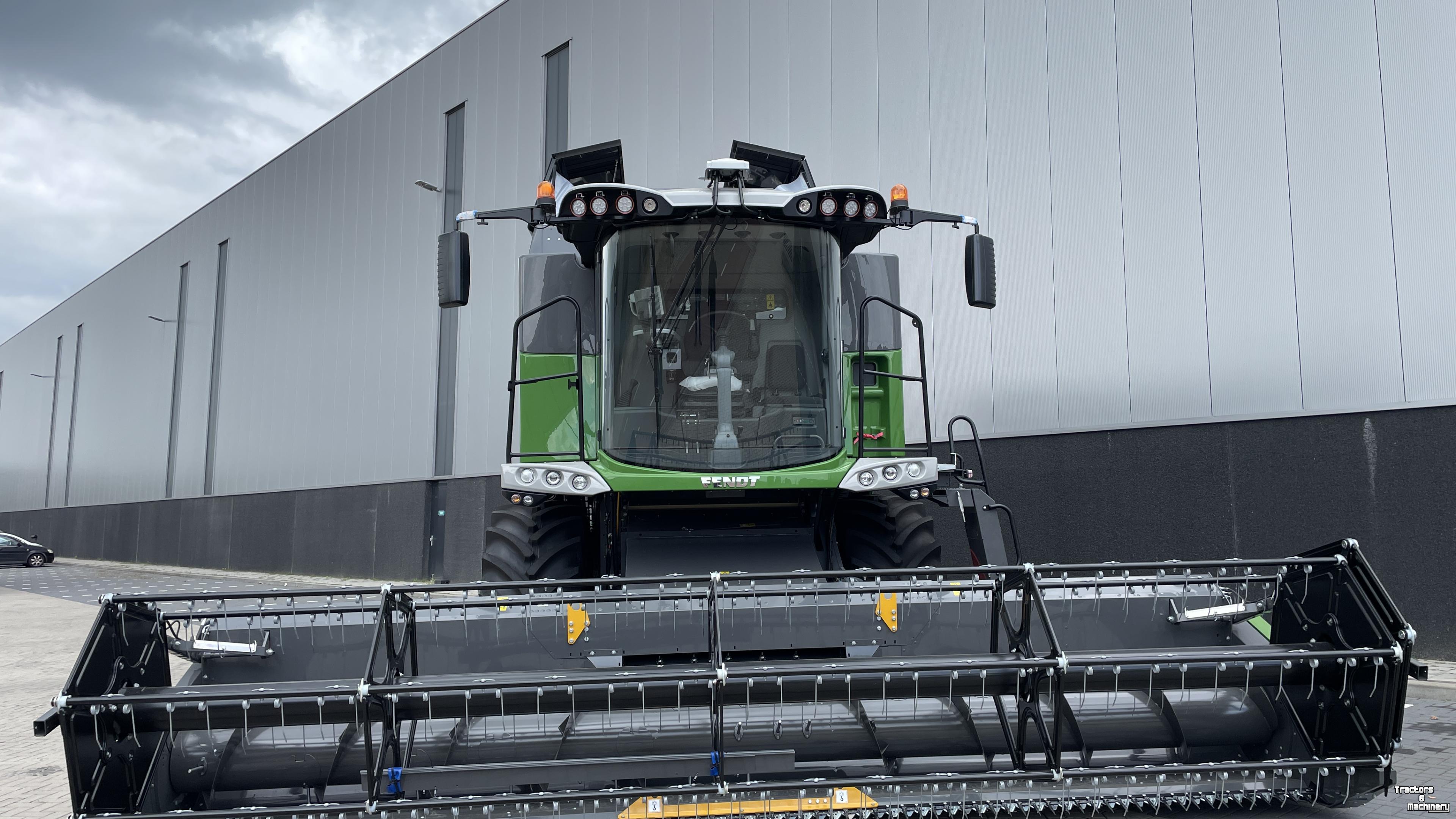 Feldhäcksler Fendt 5275 C Combine