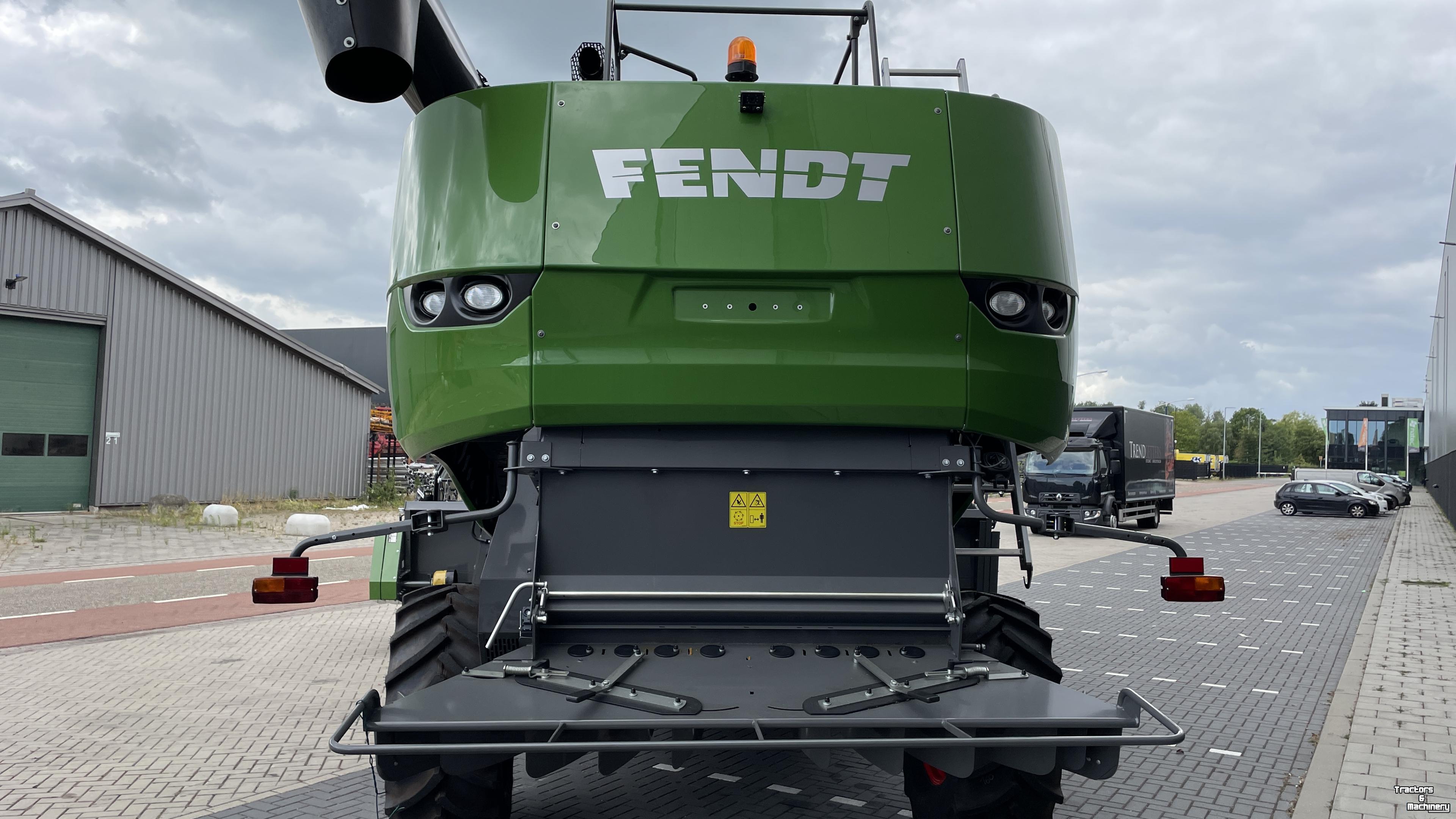 Feldhäcksler Fendt 5275 C Combine