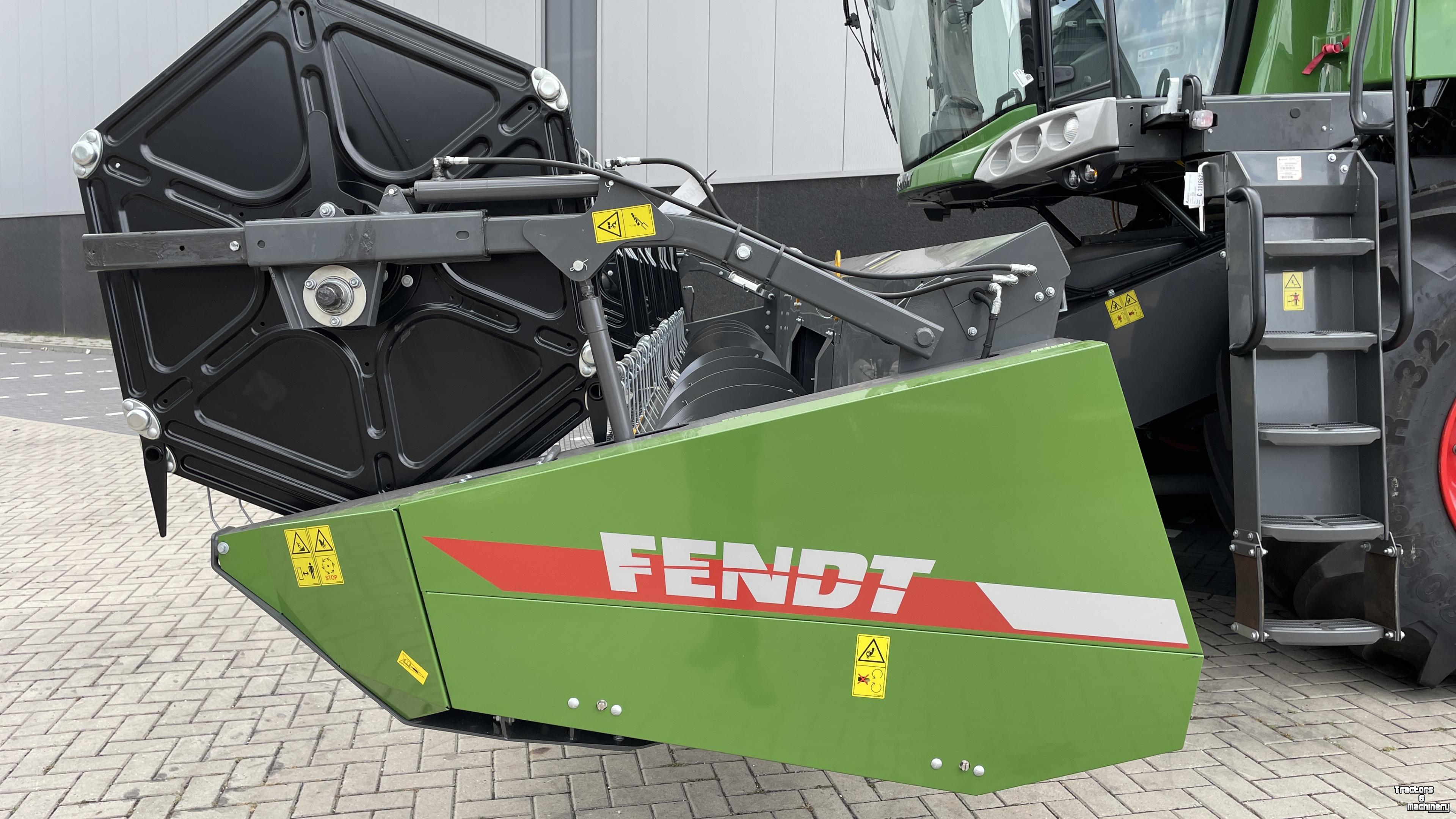 Feldhäcksler Fendt 5275 C Combine