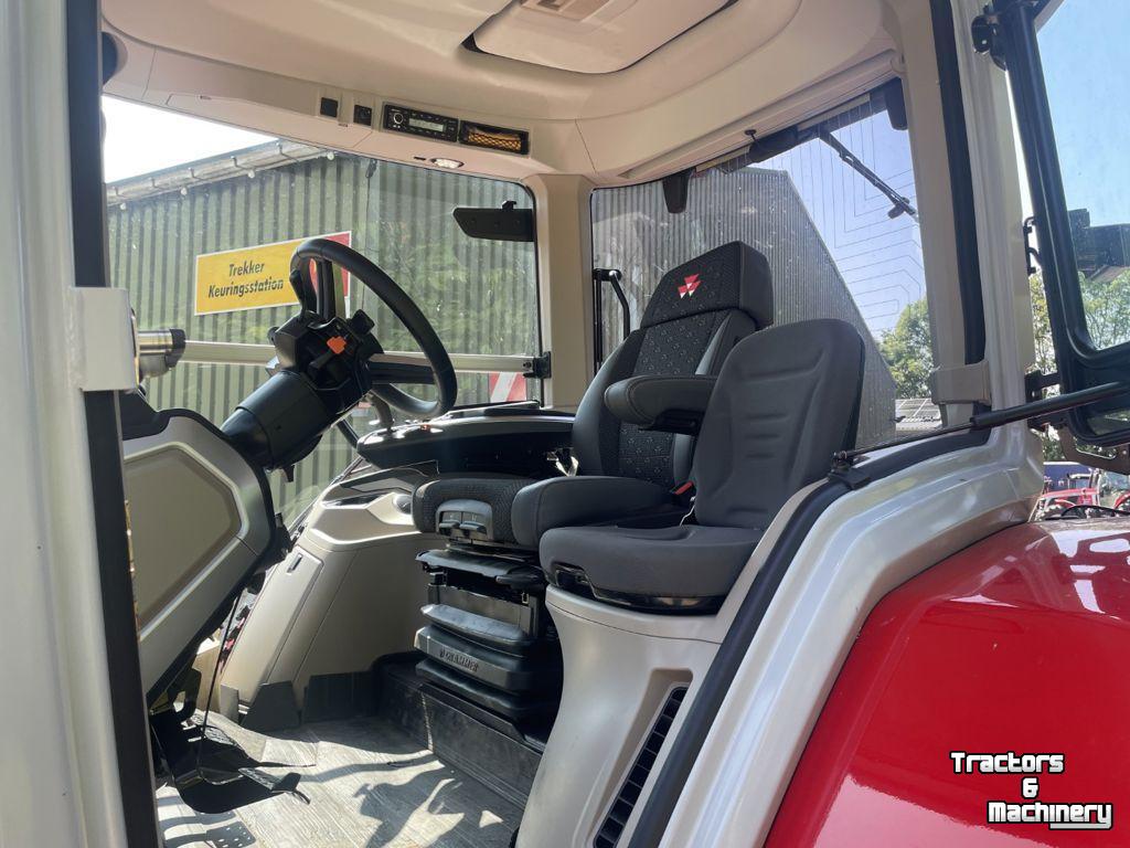 Schlepper / Traktor Massey Ferguson MASSEY FERGUSSON 8S.225 DYNA-VT EXCL