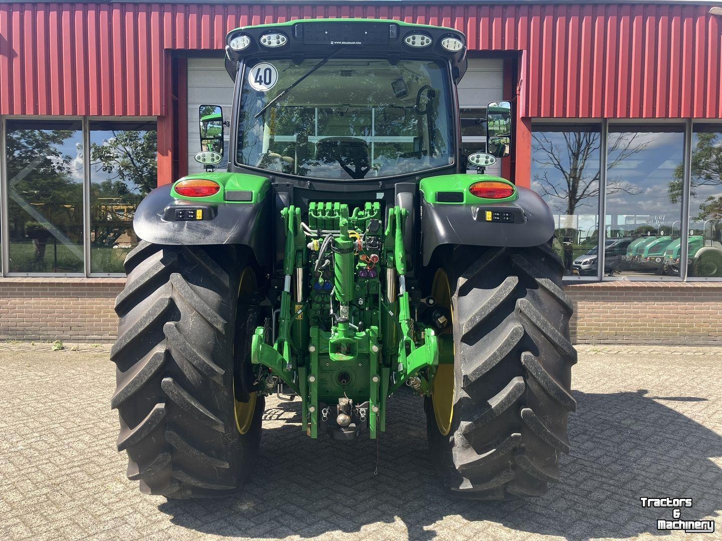 Schlepper / Traktor John Deere 6R 185