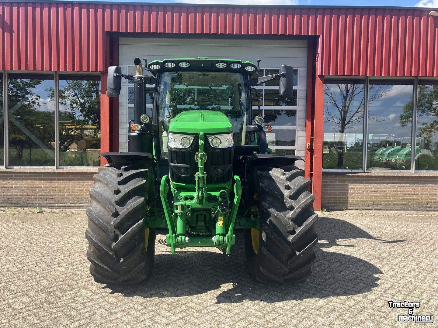 Schlepper / Traktor John Deere 6R 185