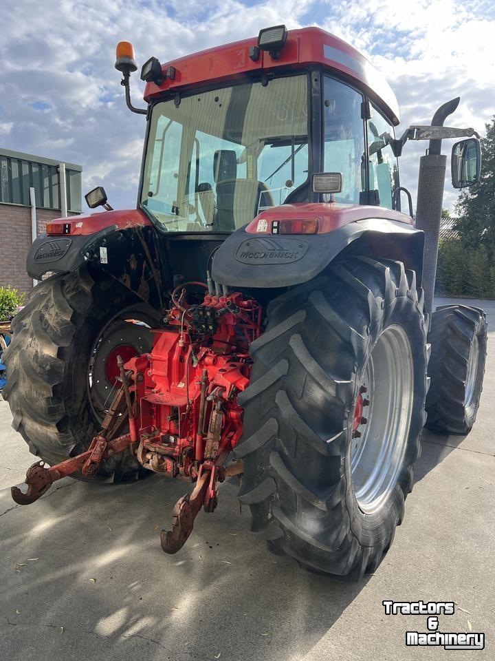 Schlepper / Traktor McCormick MTX135
