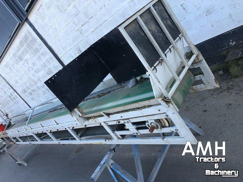 Förderband  Vlakke band 7020X575 TRANSPORTBAND VLAKKE BAND FLAT BELT CONVEYOR BELT FLACHBAND FÖRDERBAND