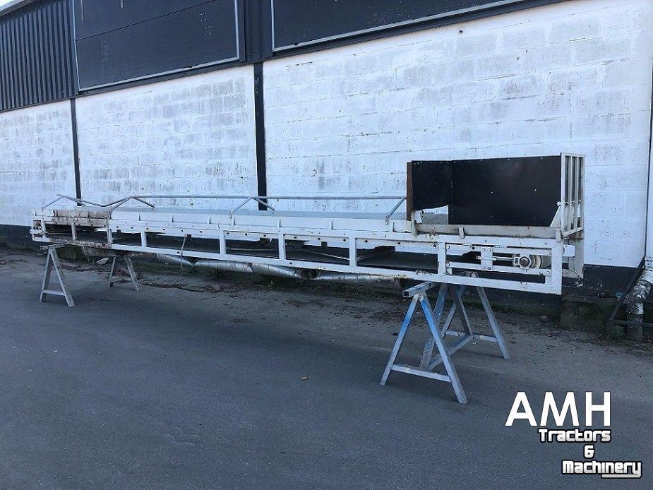 Förderband  Vlakke band 7020X575 TRANSPORTBAND VLAKKE BAND FLAT BELT CONVEYOR BELT FLACHBAND FÖRDERBAND