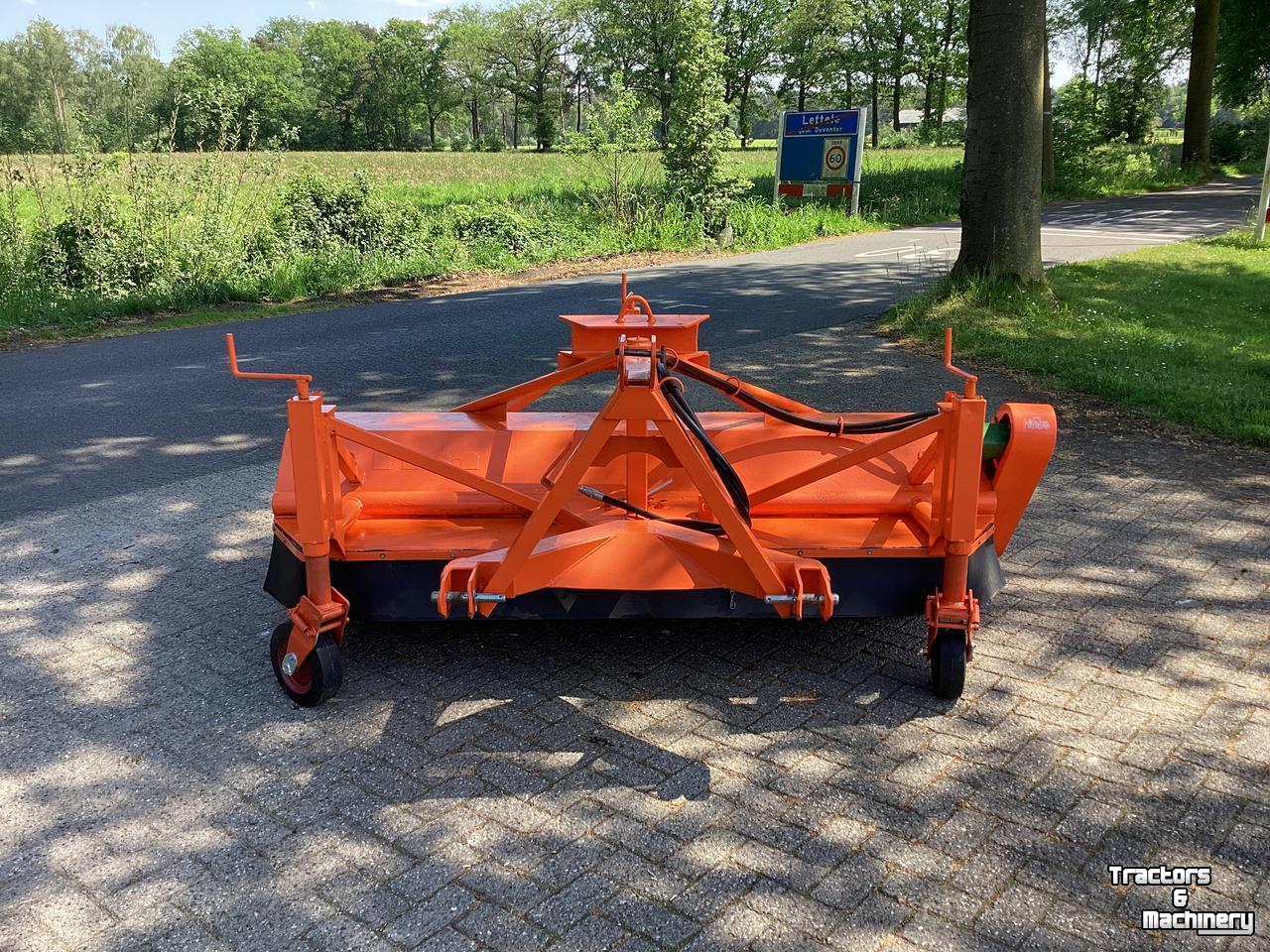 Kehrmaschine Holaras H220VFR