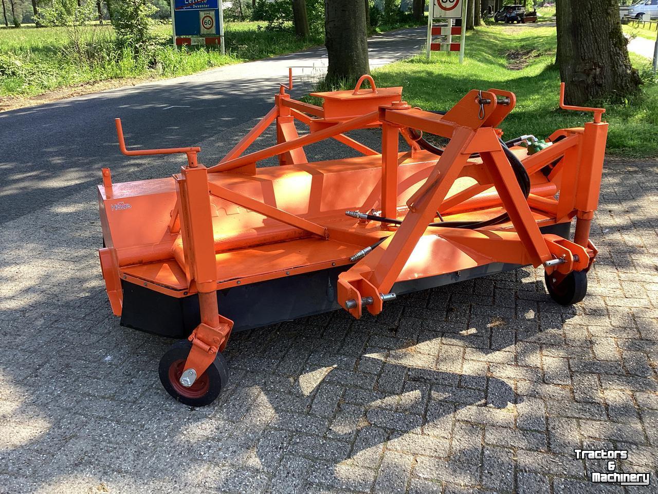 Kehrmaschine Holaras H220VFR