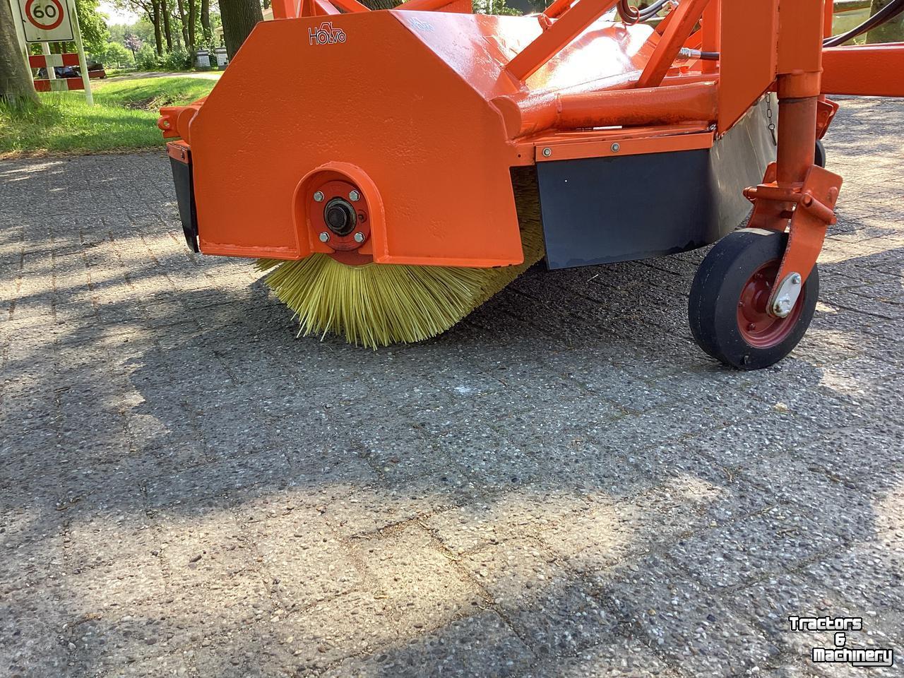 Kehrmaschine Holaras H220VFR