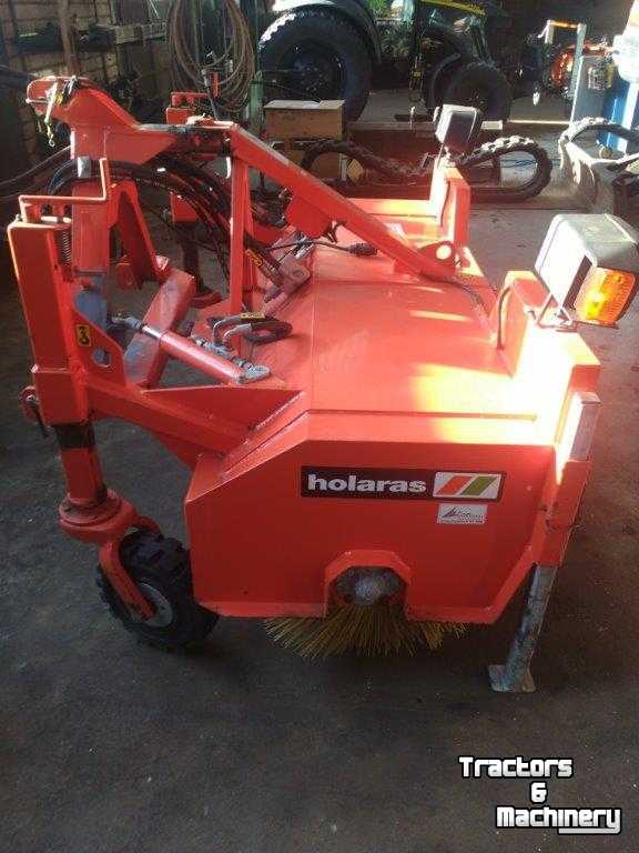 Kehrmaschine Holaras H-170