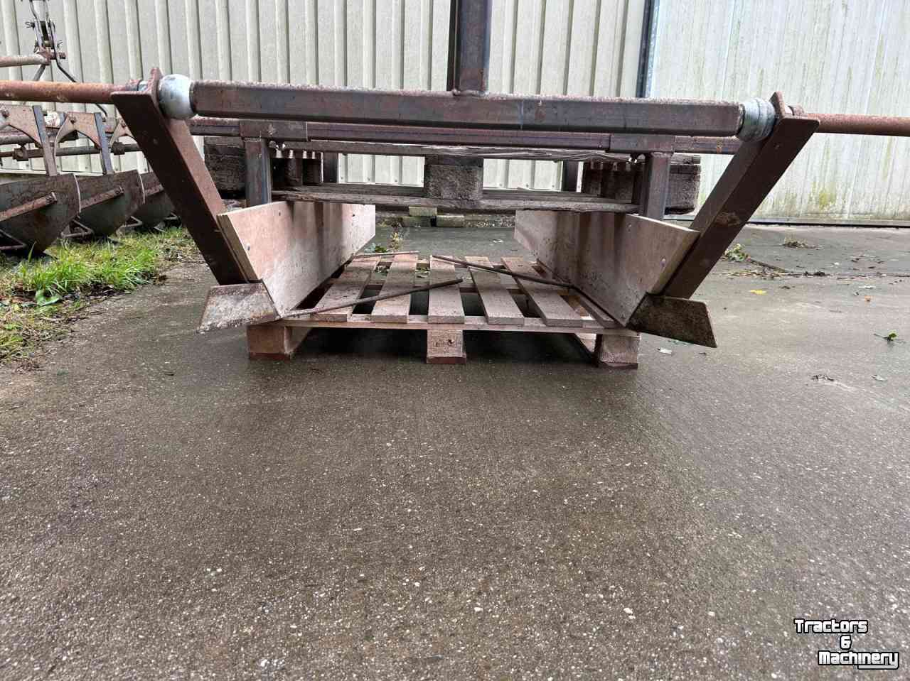 Sonstiges Erntemaschinen und Zubehör  uienlichter