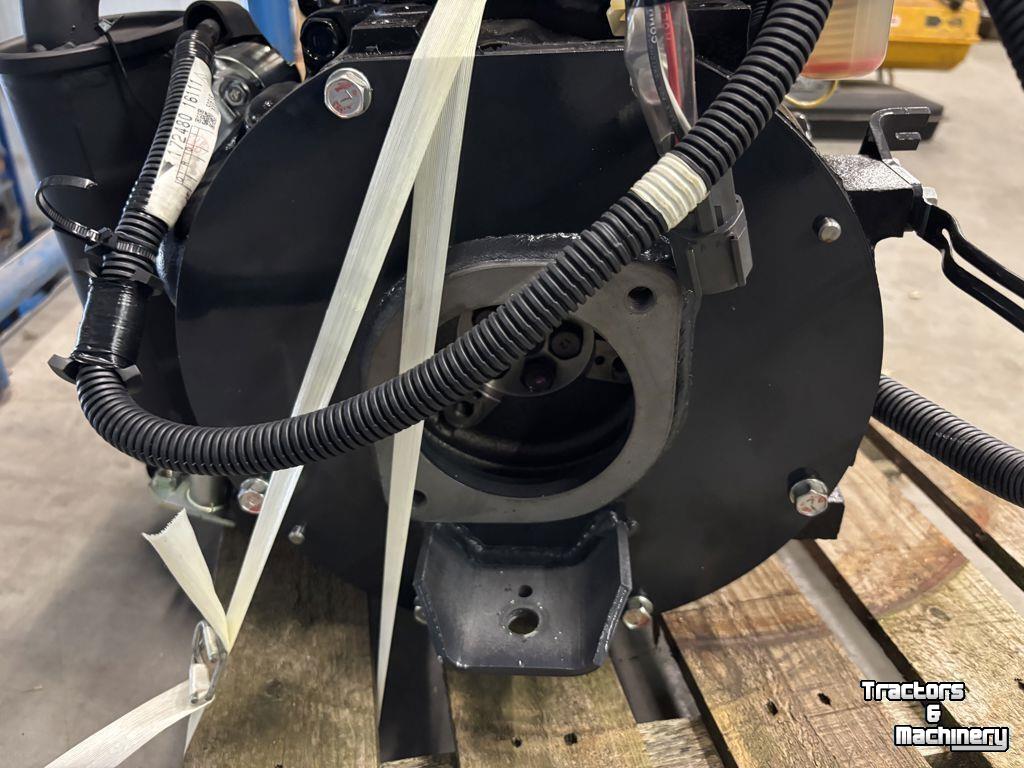 Motor Yanmar 3TNV70 motor