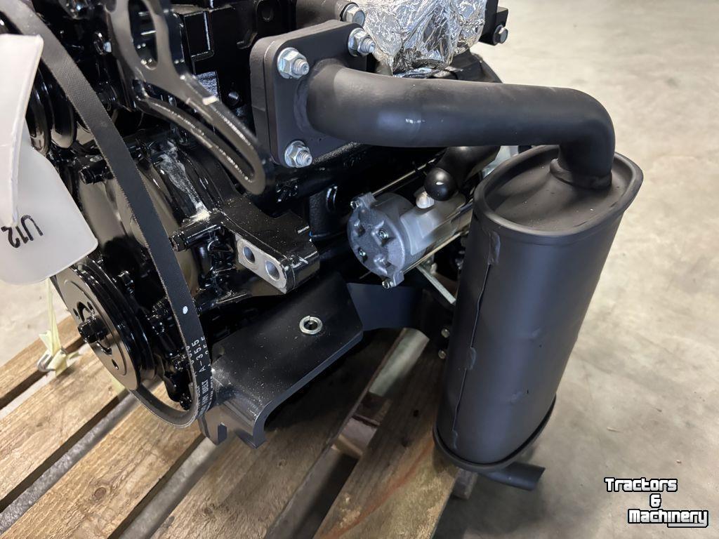 Motor Yanmar 3TNV70 motor