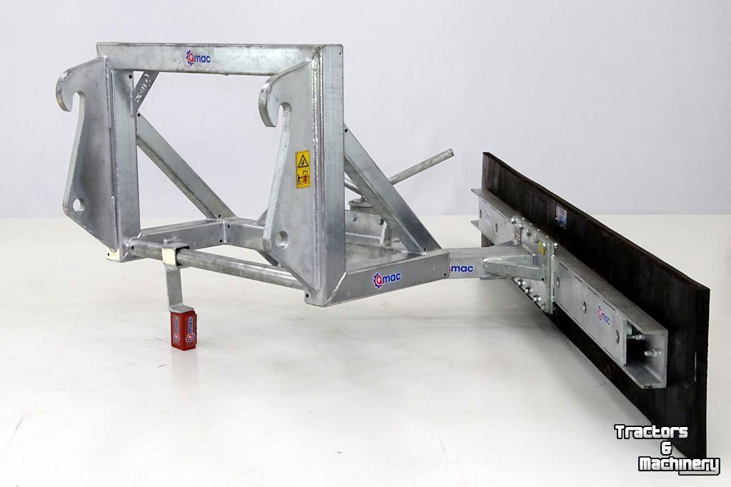 Sonstiges Fütterungsmaschinen und Zubehör Qmac 180 MECH SCHUIN ZETTELMEYER 602