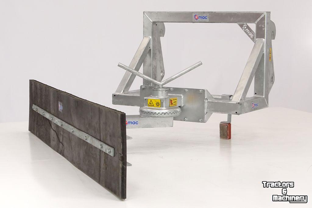 Sonstiges Fütterungsmaschinen und Zubehör Qmac 180 MECH SCHUIN ZETTELMEYER 602