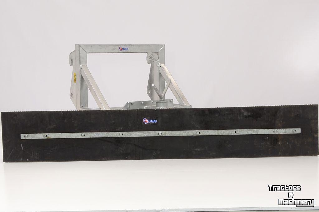 Gummi-Schieber Qmac 180 MECH SCHUIN ZETTELMEYER 602