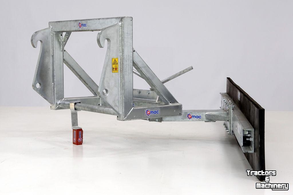 Gummi-Schieber Qmac 180 MECH SCHUIN ZETTELMEYER 602